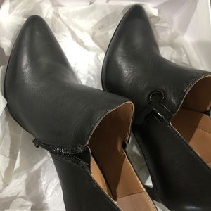 Calvin Klein Ankle Boots